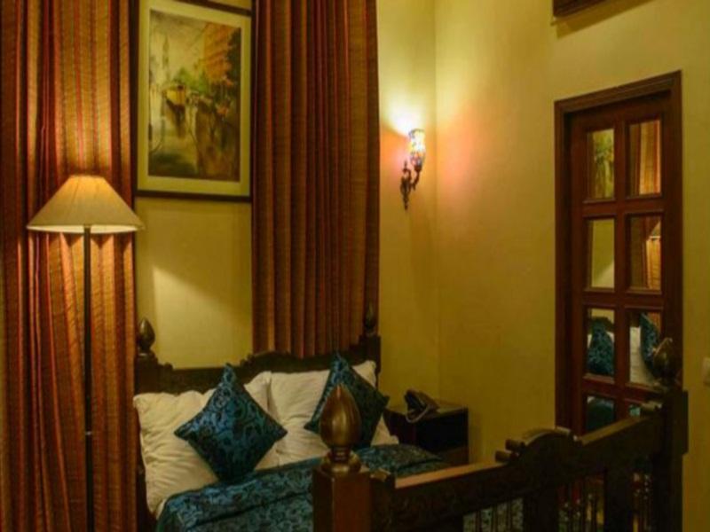 فندق 233 بارك ستريت كولكاتا المظهر الخارجي الصورة