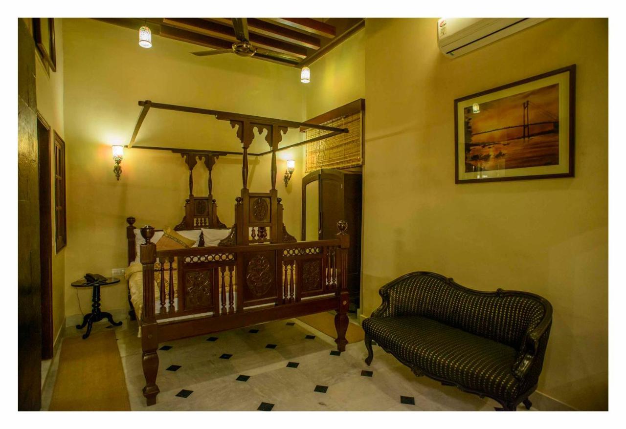 فندق 233 بارك ستريت كولكاتا المظهر الخارجي الصورة
