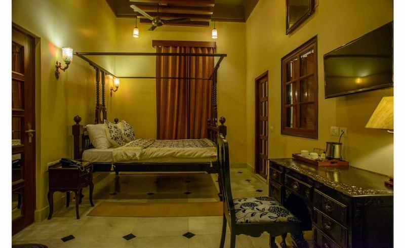 فندق 233 بارك ستريت كولكاتا المظهر الخارجي الصورة